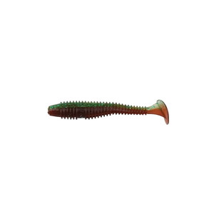 Sea Horse Soft Shad 8cm Pearly Brown 7 Pcs