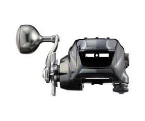 Daiwa 26 Seaborg 300JL Sol El Elektrikli Makine #5