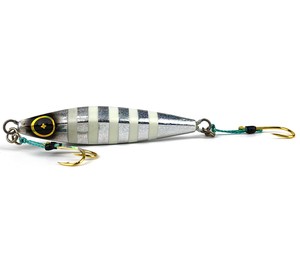 Hayabusa Jack Eye Marunomy Jig 60 Gr 9 Cm  No: 7