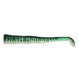  Molix Jugolo Soft Shad 64gr Green Mackerel