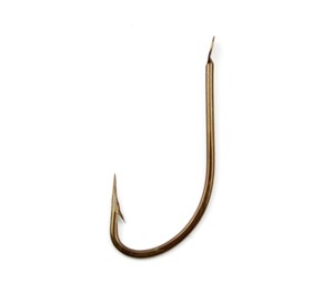 Mustad 515a Crystal Bronze  No:10 100lü Pkt İğne