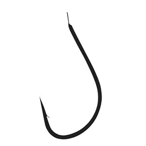Sasame F-739  No:8 Black Nickel 17 Li Paket İğne