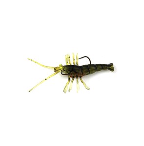  Savage Gear  Fly Shrimp 5cm 2,65g 04-Olive Green