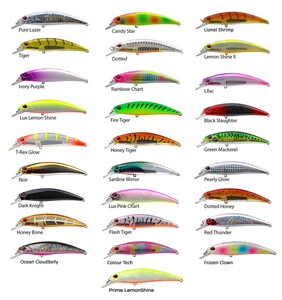 Sea Horse Rs7-Sparkle 70mm 9,60Gr 