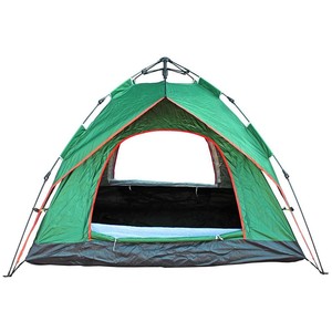  Sg0606 6 Kişilik Çift Katman Otomatik Çadır