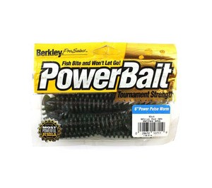  Berkley Powerbait 6' Power Pulse Smtzw6-Wrg  Kurt