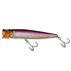 Molix Popper 85T 11.5gr Purple Orange Belly