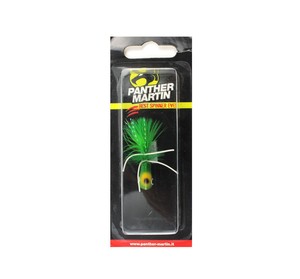 Panther Martın 523 Ps No:6 Holographic Green Mepps