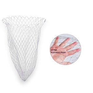 Sea Horse Kepçe Toru Gri 80cm