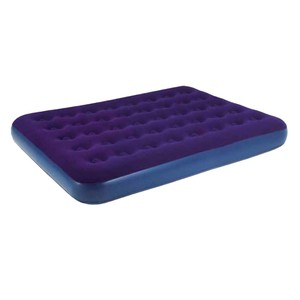  Avenli Floked AirBed Çift Kişilik 191cm*137cm*22cm