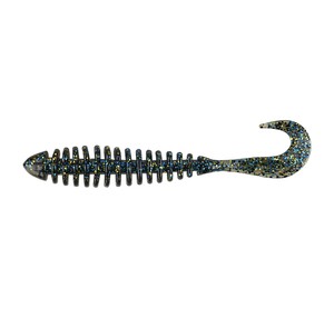 Berkley Powerbait 6' Power Pulse Smtzw6-Bg  Kurt