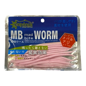 Captain Mb Aromalı W. 10 Cm 1,3 Gr 10Lu Pkt Pembe