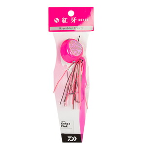 Daiwa Kohga Bayrubber Free 150gr Kohga Pink #2