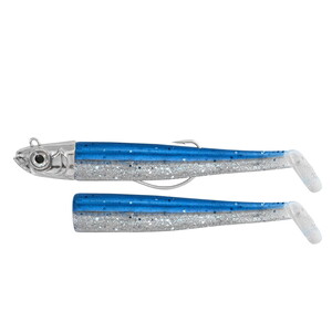 GT-Bio Combo+Body Roller Shad 165-100g- Blue Sardine UV