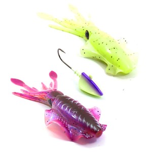 Kudos Pro Squid 20 cm (2 Adet) 170 gr Lumo Zoka