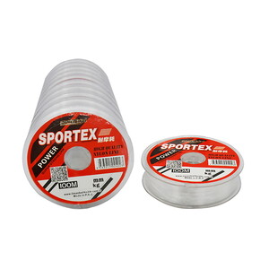 Portfish Sportex 0,25mm 100mt Misina