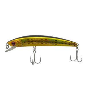 Sea Horse Cristal Minnow 9 Cm 06 10 Gr S.Balık