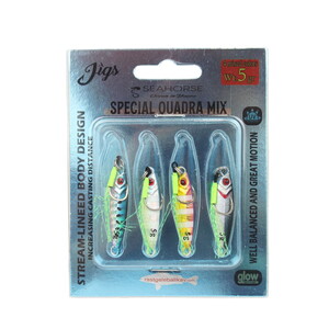  Sea Horse Special Quadra Mix 5 Gr