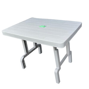 Mena Plastik Maxi Boy Katlanır Masa 78x55x57 Cm #2