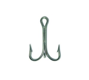 Mustad 3549-D  No:4/0  2 Li Pkt 3 Lü İğne