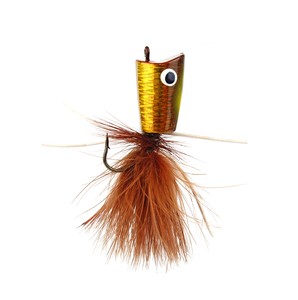Panther Martın 106 Ps No:4 Holographic Brown Mepps