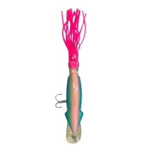  Sea Horse Hydro Squırt 11cm L07 34 Gr Sahte Balık