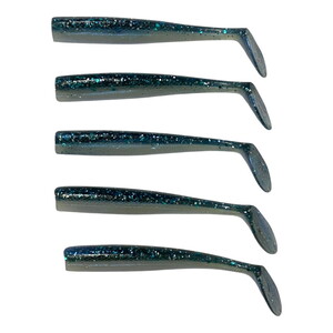 Sea Horse Sandeel 8 Cm 5 Pcs Naturel Pearl