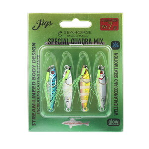  Sea Horse Special Quadra Mix 7 Gr