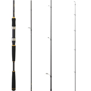  Daiwa New Legalis Seabass 2,72 M 14-42 Gr Kamış