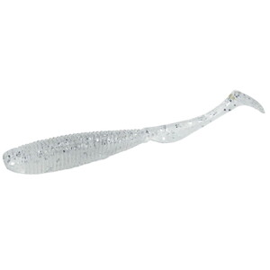 Molix RA Shad 2' 12 Pcs White Shad