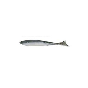 Owner  Wounded Minnow 9cm Smokey Shad Silikon