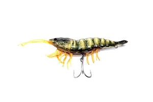 Savage Gear 3d Hybrid Shrimp 9,7 Cm 16,5 Gr S01