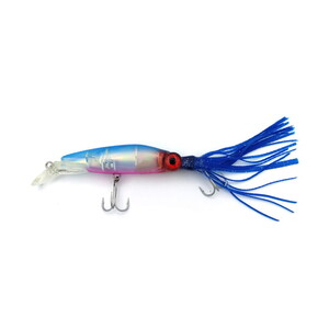Sea Horse Hydro Squırt 11cm L08 34 Gr Sahte Balık