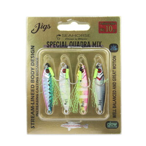  Sea Horse Special Quadra Mix 10 Gr