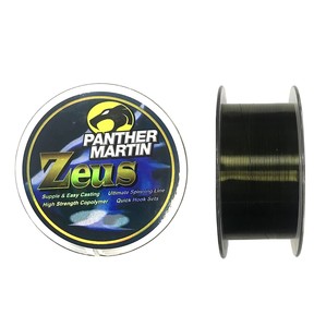  Panther Martın Zeus 0,16mm 300mt Makara Misina