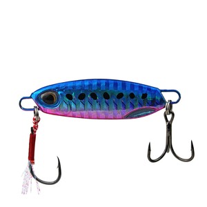 Sea Horse Drag Jig 60 Gr Blue Pink Sardine