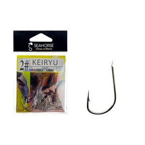 Sea Horse Keiryu Ssh73-739Bn B.Nicel #2 Pcs:17