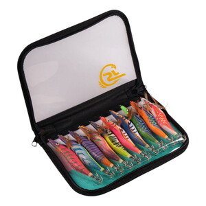 Shufa 10 Lu Kalamar Zoka Seti Çantalı #3,5