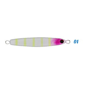 Wily Cooper Jig 40Gr 90mm CL01