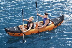  Bestway Hydro-Force Lite Rapid 2 Kişilik Kayak