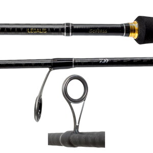  Daiwa New Legalis Seabass 2,72 M 14-56 Gr Kamış