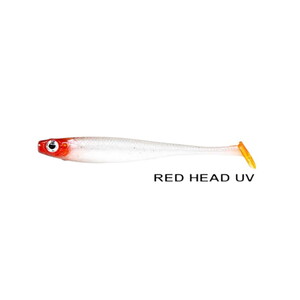 Ryuji Mister Shad 10 Cm 7 Gr Red Head Uv 3 Pcs