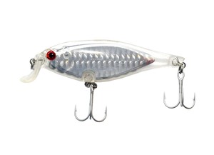 Sea Horse Shad Rap Shıne 8,8 Cm 09 16,5 Gr Sb