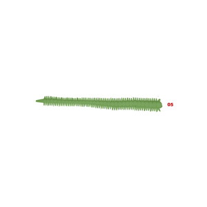 Wily CREEP Silikon Yem CL:5 95mm 0,8gr Pcs:5